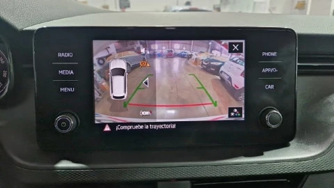 Skoda Kamiq 1.0 TSI 81kW (110CV) DSG Ambition