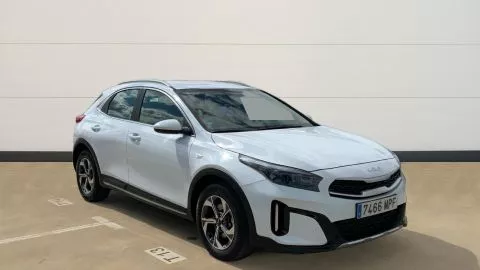 Kia XCeed 1.6 MHEV iMT Drive 100kW (136CV) Kia XCeed 1.6 MHEV iMT Drive 100kW (136CV)