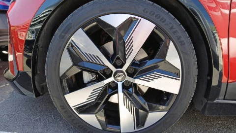 Renault Megane E-Tech Techno EV60 160kW (220CV) optimum ch.