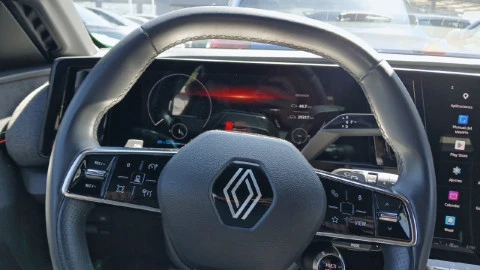 Renault Megane E-Tech Techno EV60 160kW (220CV) optimum ch.