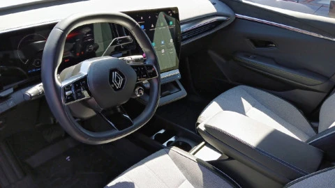 Renault Megane E-Tech Techno EV60 160kW (220CV) optimum ch.