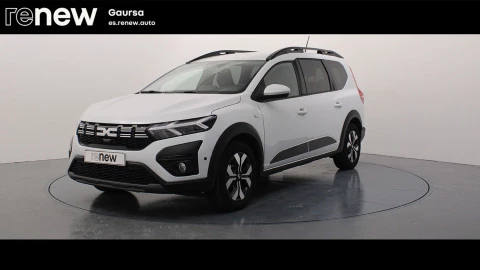 Dacia Jogger Expression HYBRID 105kW (140CV) 7 plazas Dacia Jogger Expression HYBRID 105kW (140CV) 7 plazas