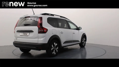 Dacia Jogger Expression HYBRID 105kW (140CV) 7 plazas