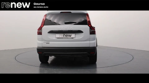 Dacia Jogger Expression HYBRID 105kW (140CV) 7 plazas