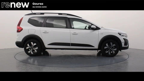 Dacia Jogger Expression HYBRID 105kW (140CV) 7 plazas