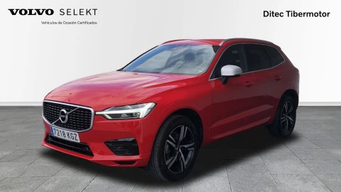 Volvo XC60 2.0 D4 AWD R-Design B Auto Volvo XC60 2.0 D4 AWD R-Design B Auto