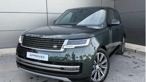 Land Rover Range Rover 3.0D I6 300 PS AWD Auto MHEV