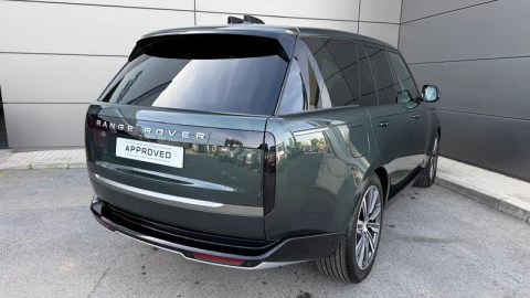 Land Rover Range Rover 3.0D I6 300 PS AWD Auto MHEV