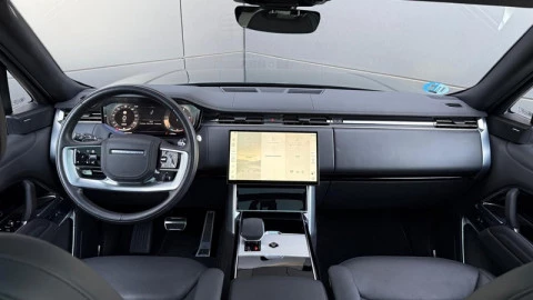 Land Rover Range Rover 3.0D I6 300 PS AWD Auto MHEV