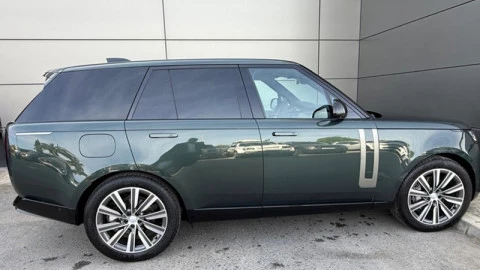 Land Rover Range Rover 3.0D I6 300 PS AWD Auto MHEV