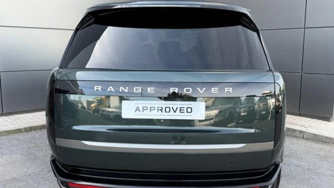 Land Rover Range Rover 3.0D I6 300 PS AWD Auto MHEV