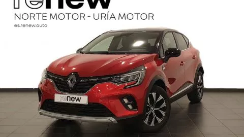 Renault Captur RENAULT TCe Techno 67kW Renault Captur RENAULT TCe Techno 67kW