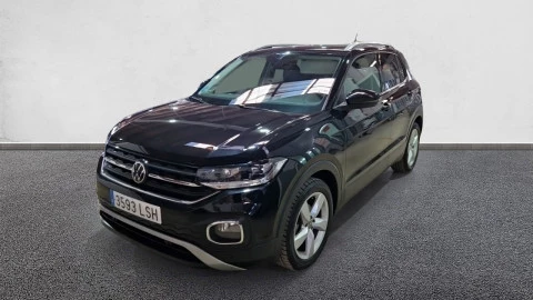 Volkswagen T-Cross Sport 1.0 TSI 81kW (110CV)