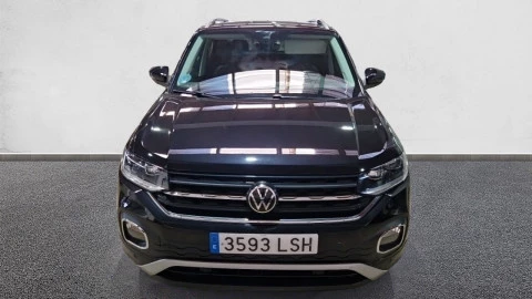 Volkswagen T-Cross Sport 1.0 TSI 81kW (110CV)
