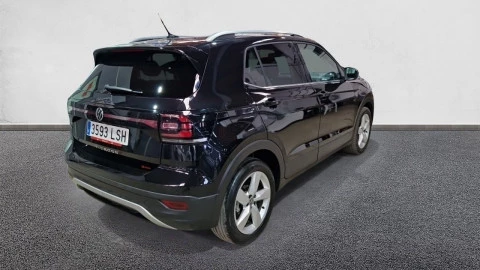Volkswagen T-Cross Sport 1.0 TSI 81kW (110CV)