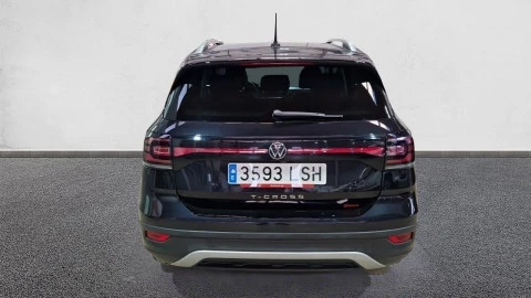 Volkswagen T-Cross Sport 1.0 TSI 81kW (110CV)