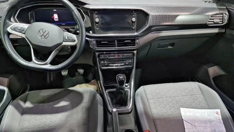 Volkswagen T-Cross Sport 1.0 TSI 81kW (110CV)