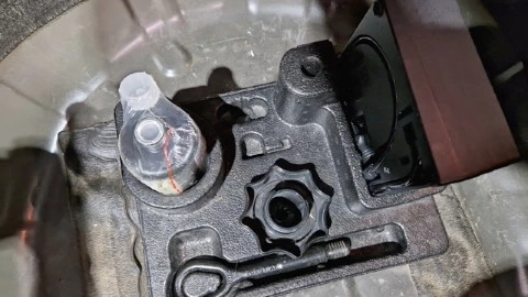 Volkswagen T-Cross Sport 1.0 TSI 81kW (110CV)