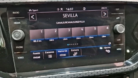 Volkswagen T-Cross Sport 1.0 TSI 81kW (110CV)