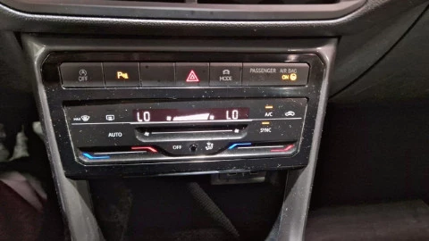 Volkswagen T-Cross Sport 1.0 TSI 81kW (110CV)