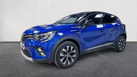 Renault Captur techno TCe 103 kW (140CV) EDC GPF