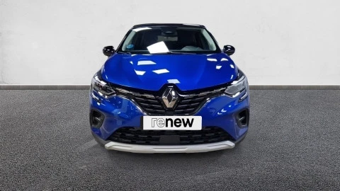 Renault Captur techno TCe 103 kW (140CV) EDC GPF