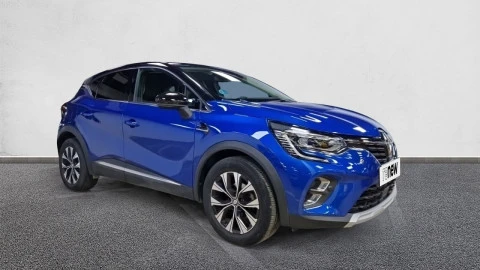 Renault Captur techno TCe 103 kW (140CV) EDC GPF