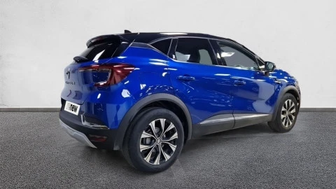 Renault Captur techno TCe 103 kW (140CV) EDC GPF