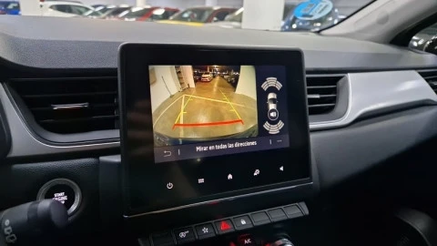 Renault Captur techno TCe 103 kW (140CV) EDC GPF