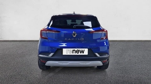 Renault Captur techno TCe 103 kW (140CV) EDC GPF
