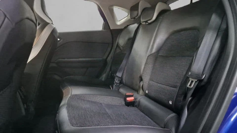 Renault Captur techno TCe 103 kW (140CV) EDC GPF