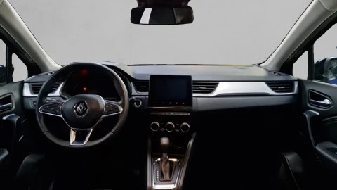 Renault Captur techno TCe 103 kW (140CV) EDC GPF