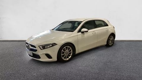 Mercedes-Benz Clase A A 180 d