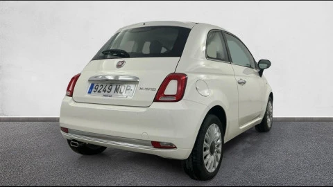 Fiat 500 Dolcevita 1.0 Hybrid 51KW (70 CV)