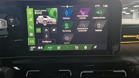 Renault 4 E-Tech Iconic 110kW (150CV) Autonomía Conf