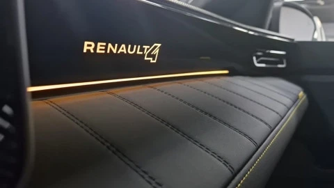 Renault 4 E-Tech Iconic 110kW (150CV) Autonomía Conf
