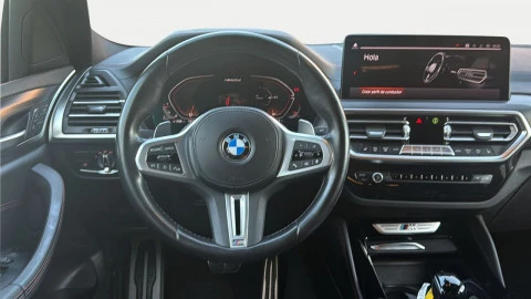 BMW X4 M40d xDrive