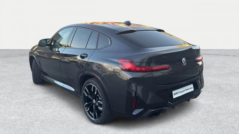 BMW X4 M40d xDrive