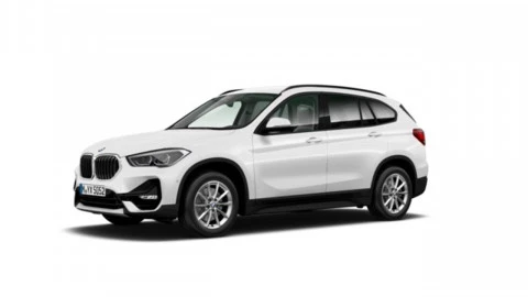 BMW X1 sDrive18i
