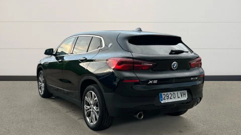 BMW X2 X2 1.5 SDRIVE AUTO 18I 136 5P