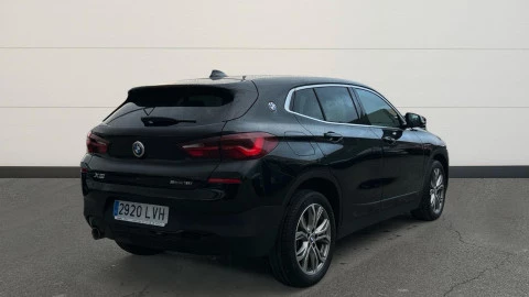 BMW X2 X2 1.5 SDRIVE AUTO 18I 136 5P