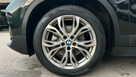 BMW X2 X2 1.5 SDRIVE AUTO 18I 136 5P