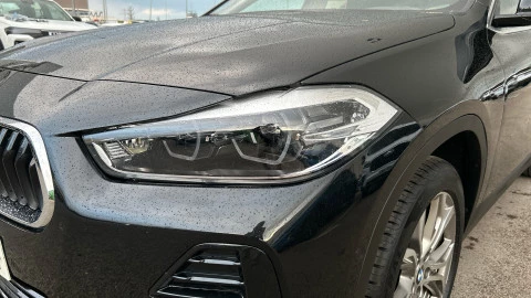 BMW X2 X2 1.5 SDRIVE AUTO 18I 136 5P