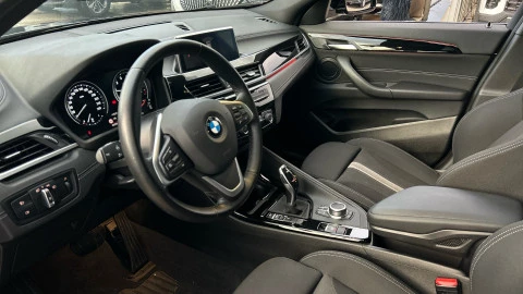 BMW X2 X2 1.5 SDRIVE AUTO 18I 136 5P