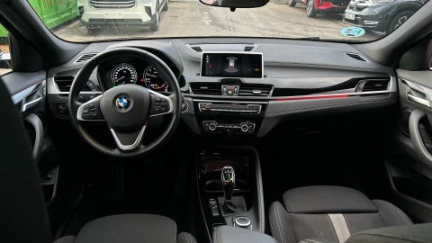 BMW X2 X2 1.5 SDRIVE AUTO 18I 136 5P