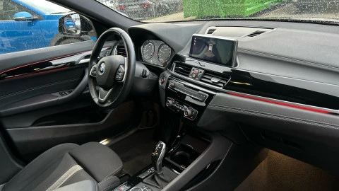 BMW X2 X2 1.5 SDRIVE AUTO 18I 136 5P
