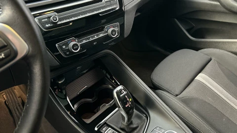 BMW X2 X2 1.5 SDRIVE AUTO 18I 136 5P