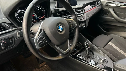BMW X2 X2 1.5 SDRIVE AUTO 18I 136 5P