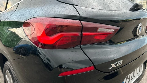 BMW X2 X2 1.5 SDRIVE AUTO 18I 136 5P
