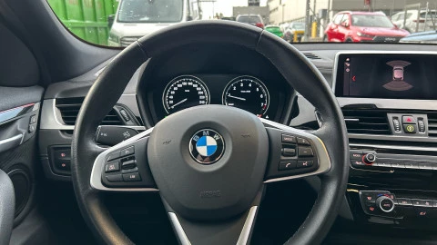 BMW X2 X2 1.5 SDRIVE AUTO 18I 136 5P